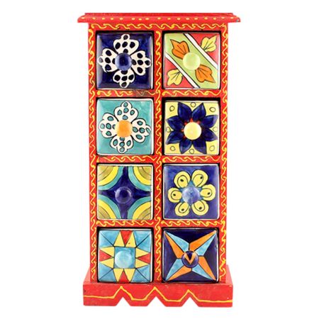 Spice Box Masala Rack Container Gift Item